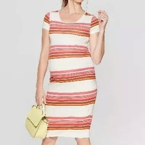 Isabel Maternity Dress